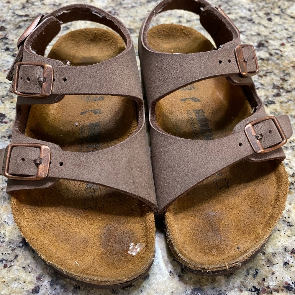 Birkenstock sandals